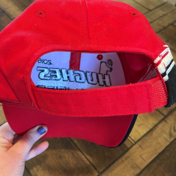 3/$15🔴 Hughes #1 performance qualifier hat unisex 2016 Drag racing - Picture 3 of 5